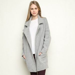 Brandy Melville Kennedy cardigan coat